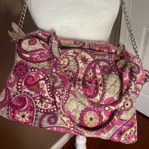Vera Bradley Pink should bag